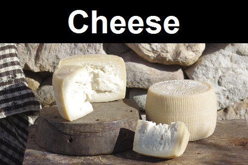 Sardinian cheese