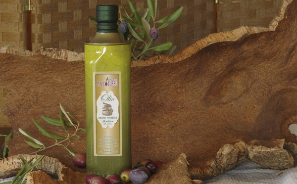 L'olio extravergine di oliva