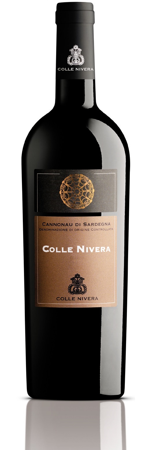 Colle Nivera Cannonau di Sardegna DOC