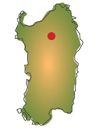 Sa Panada, geo-localizzazione Sa Panada, geo-localizzazione