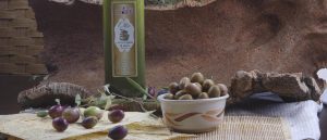 Olio extra-vergine di oliva e Olive di Sardegna