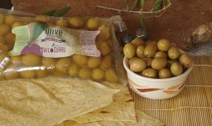 Olive in salamoia, Marco Zurru, Gonnosfanadiga - StoreSardinia
