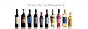 Colle Nivera, Vino per passione